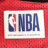 エヌビーエー NBA チームロゴ刺繍 ノーカラー プルオーバー ピステ メンズ L
