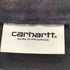カーハートワークインプログレス Carhartt WIP TILA PULLOVER ベロア プルオーバースウェット メンズ M