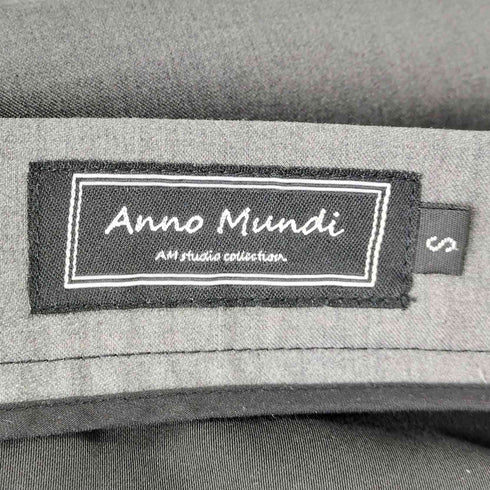 anno mundi レース スイッチング パターン レイヤード アシンメトリー ロング スカート レディース FREE