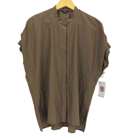 ジャーナルスタンダードレサージュ JOURNAL STANDARD Lessage 25ss DEVEAUX/DOT ムジタックスリーブシャツ2 レディース