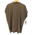 ジャーナルスタンダードレサージュ JOURNAL STANDARD Lessage 25ss DEVEAUX/DOT ムジタックスリーブシャツ2 レディース