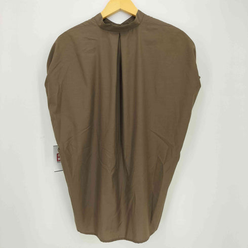 ジャーナルスタンダードレサージュ JOURNAL STANDARD Lessage 25ss DEVEAUX/DOT ムジタックスリーブシャツ2 レディース