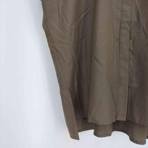 ジャーナルスタンダードレサージュ JOURNAL STANDARD Lessage 25ss DEVEAUX/DOT ムジタックスリーブシャツ2 レディース