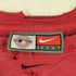 ナイキ NIKE 90-00S 野球チーム ロゴ刺繍 スウェット ボロ メンズ XXL