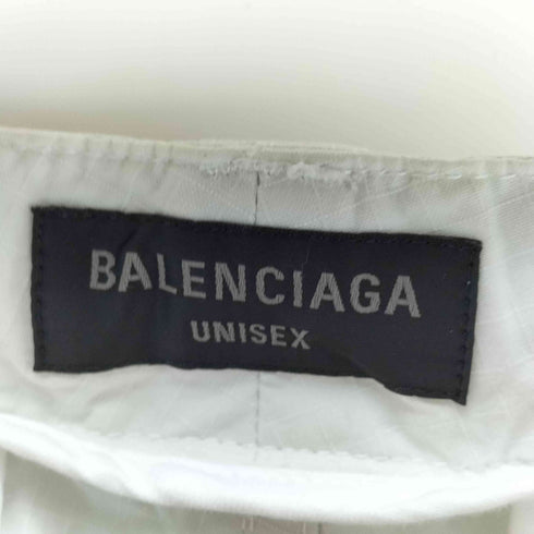 バレンシアガ BALENCIAGA 25SS Cotton Cargo Pant コットン カーゴパンツ メンズ XS