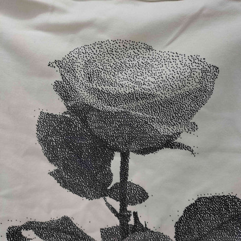 パロマウール paloma-wool Conxita bare top コンシータ バラ ローズ プリント チュール ベアトップ レディース 2