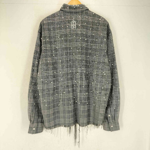 Birth Of Royal Child バースオブロイヤルチャイルド PEARL AND DIAMOND SHIRT パール ダイヤモンド・シャツ import メンズ