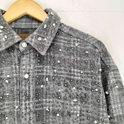 Birth Of Royal Child バースオブロイヤルチャイルド PEARL AND DIAMOND SHIRT パール ダイヤモンド・シャツ import メンズ