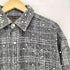 Birth Of Royal Child バースオブロイヤルチャイルド PEARL AND DIAMOND SHIRT パール ダイヤモンド・シャツ import メンズ