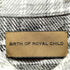 Birth Of Royal Child バースオブロイヤルチャイルド PEARL AND DIAMOND SHIRT パール ダイヤモンド・シャツ import メンズ