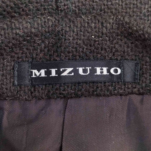 MIZUHO チェスターコート メンズ