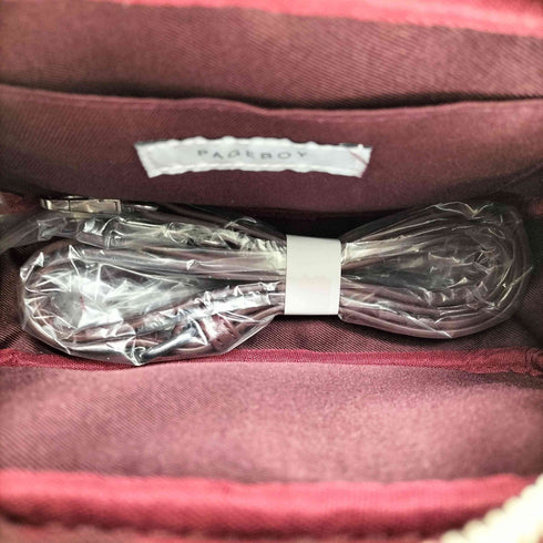 ページボーイ PAGEBOY 2WAY ミニボストン ショルダーバッグ レディース