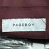 ページボーイ PAGEBOY 2WAY ミニボストン ショルダーバッグ レディース