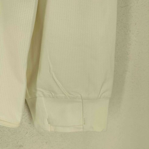 ユニクロ UNIQLO ドライEXUVカットフルジップパーカ メンズ XL