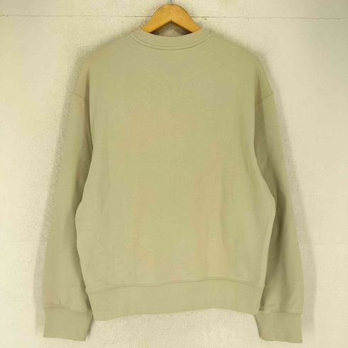 メゾンキツネ MAISON KITSUNE ハンドライティング コンフォート スウェットシャツ メンズ M