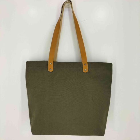 ディーンアンドデルーカ DEAN&DELUCA HAWAII デニム地 トートバッグ レディース