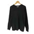SOUMO ソウモ SEGMENT L/S セグメント 長袖 コットン カットソー メンズ 01