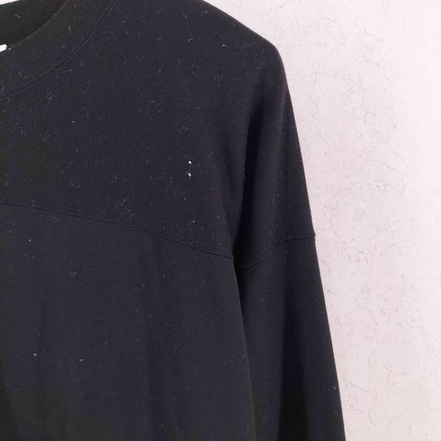 SOUMO ソウモ SEGMENT L/S セグメント 長袖 コットン カットソー メンズ 01