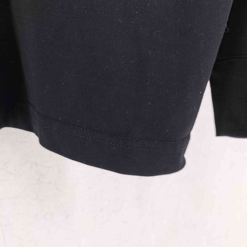 SOUMO ソウモ SEGMENT L/S セグメント 長袖 コットン カットソー メンズ 01