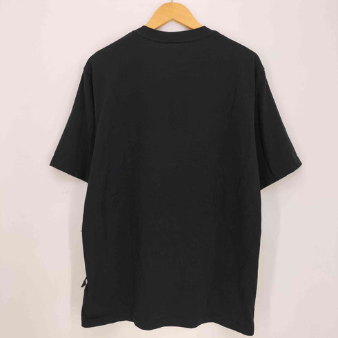DONSMOKE ロゴプリント 半袖 Tシャツ メンズ import:L