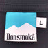 DONSMOKE ロゴプリント 半袖 Tシャツ メンズ import:L