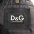 ディーアンドジードルチェアンドガッバーナ D&G DOLCE&GABBANA 00S ロゴエンブレムワッペン フーテッドダウンジャケット メンズ JPN:48