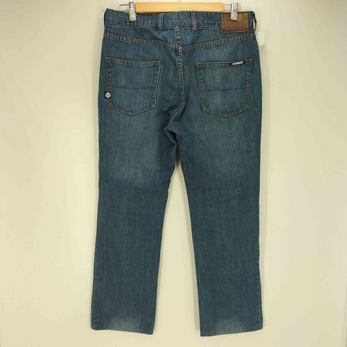 エレメント ELEMENT 00S STANDATD FIT ストレート デニム パンツ メンズ US:32-33