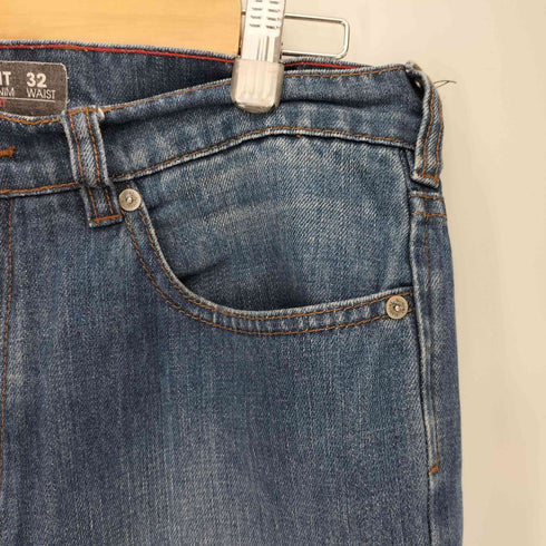 エレメント ELEMENT 00S STANDATD FIT ストレート デニム パンツ メンズ US:32-33