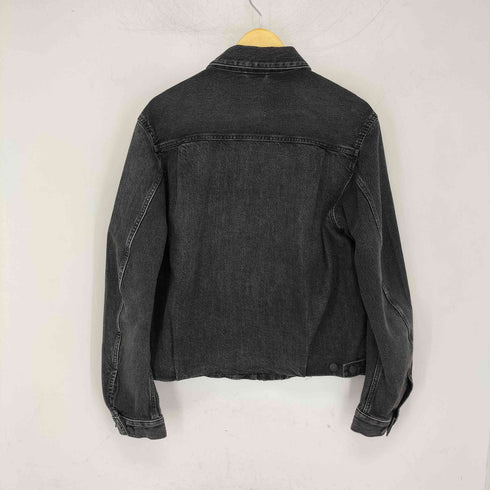 ザラ ZARA DENIM TRUCKER JACKET デニム トラッカー ジャケット 2026 TANAKA NY TYO LTD メンズ import:M