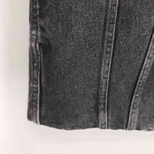 ザラ ZARA DENIM TRUCKER JACKET デニム トラッカー ジャケット 2026 TANAKA NY TYO LTD メンズ import:M