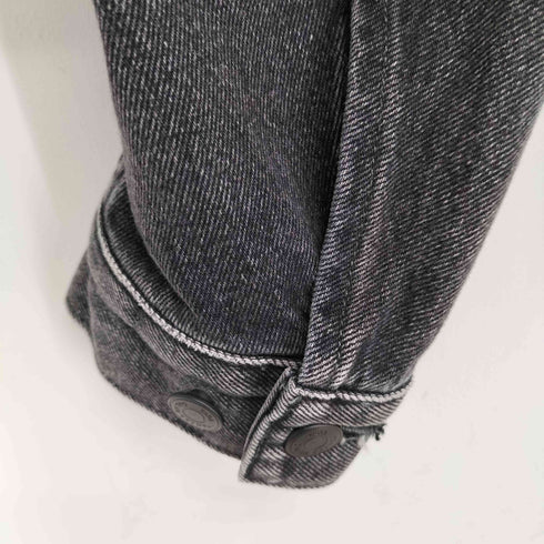 ザラ ZARA DENIM TRUCKER JACKET デニム トラッカー ジャケット 2026 TANAKA NY TYO LTD メンズ import:M