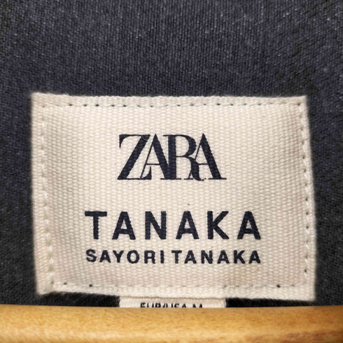 ザラ ZARA DENIM TRUCKER JACKET デニム トラッカー ジャケット 2026 TANAKA NY TYO LTD メンズ import:M