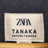 ザラ ZARA DENIM TRUCKER JACKET デニム トラッカー ジャケット 2026 TANAKA NY TYO LTD メンズ import:M