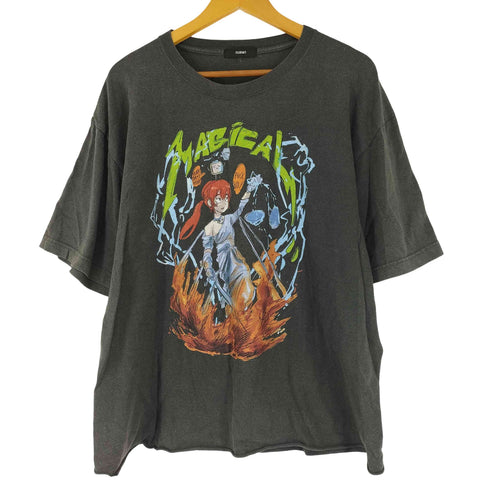 ヌビアン NUBIAN MAGICAL TEE Tシャツ メンズ
