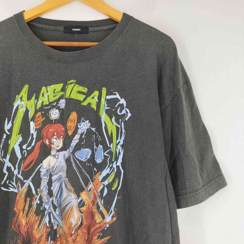 ヌビアン NUBIAN MAGICAL TEE Tシャツ メンズ