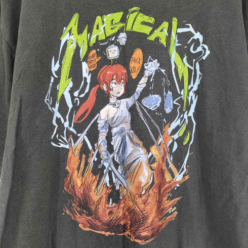 ヌビアン NUBIAN MAGICAL TEE Tシャツ メンズ