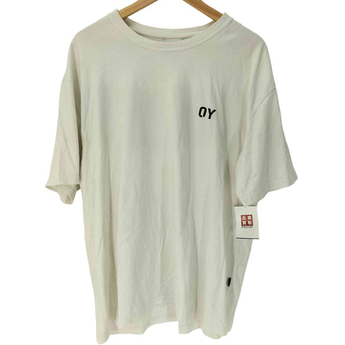 オーワイ OY BROKEN LOGO ODOLLY T/ブロークン オードリー 半袖Tシャツ メンズ JPN:2