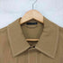 ザラ ZARA コントラストステッチ ボクシーフィットシャツジャケット メンズ import:M