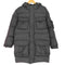 エディーバウアー Eddie Bauer ロング ダウンジャケット メンズ S