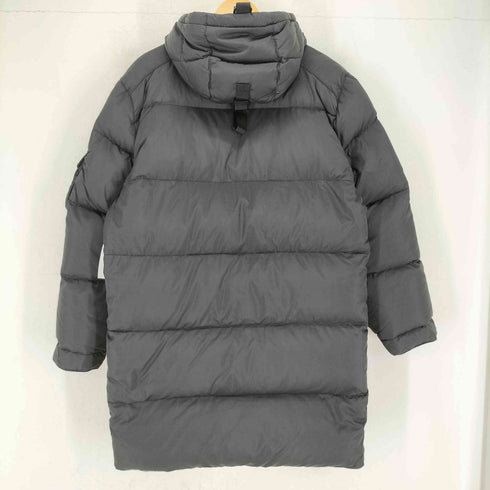 エディーバウアー Eddie Bauer ロング ダウンジャケット メンズ S
