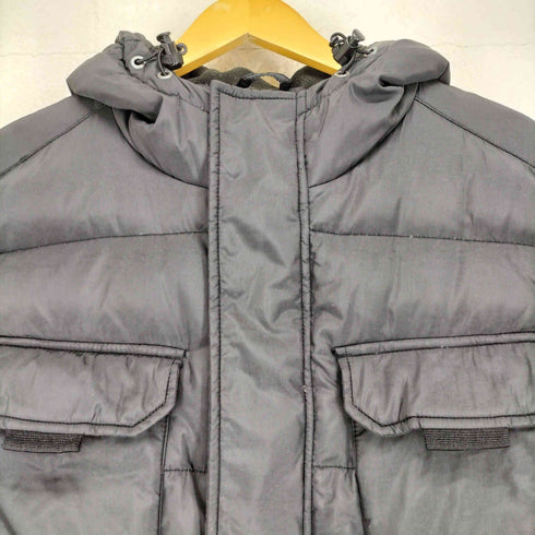 エディーバウアー Eddie Bauer ロング ダウンジャケット メンズ S