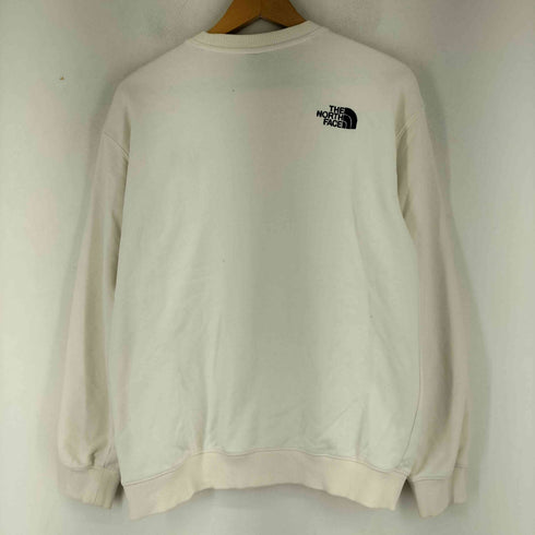 ザノースフェイス THE NORTH FACE ロゴ刺繍 クルーネックスウェット レディース JPN:S