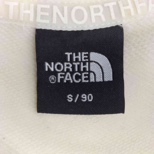 ザノースフェイス THE NORTH FACE ロゴ刺繍 クルーネックスウェット レディース JPN:S