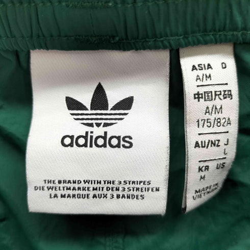 アディダス adidas NY PANEL パネル パンツ メンズ JPN:L
