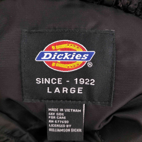 ディッキーズ Dickies N-3B フライトジャケット メンズ import:L