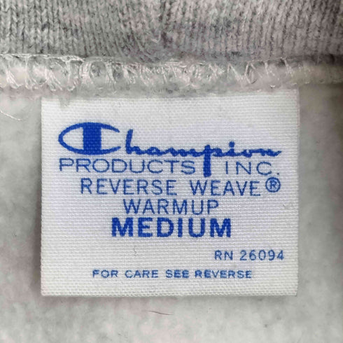 チャンピオン Champion REVERSE WEAVE リバースウィーブ スウェットパーカープルオーバー レディース JPN:M