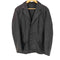 ザラ ZARA lamb leather leather collection RELAXED-FIT LEATHER BLAZER メンズ import:S