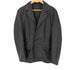 ザラ ZARA lamb leather leather collection RELAXED-FIT LEATHER BLAZER メンズ import:S
