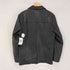 ザラ ZARA lamb leather leather collection RELAXED-FIT LEATHER BLAZER メンズ import:S
