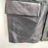 ザラ ZARA lamb leather leather collection RELAXED-FIT LEATHER BLAZER メンズ import:S
